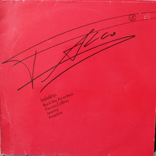 Falco 3 - 3, (lp,
