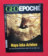 Geo epoche maya - epoche,