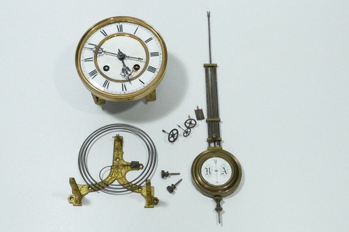 Uhrwerk für wanduhr - für, regulator