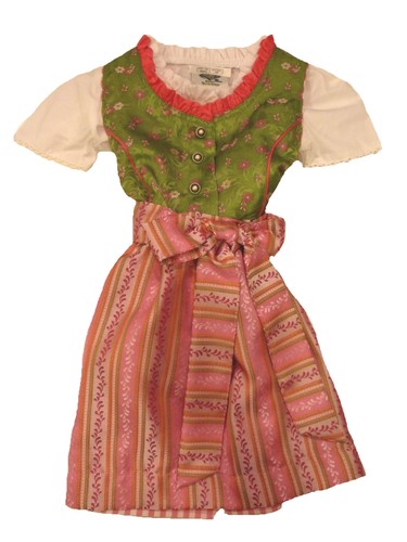 Festliches kinder dirndl mit - kinder,
