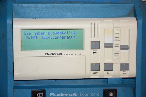 Buderus fmec d - fmec-hw, ''d''