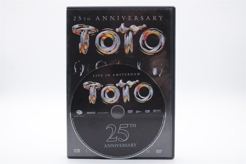 Toto live amsterdam - live, in
