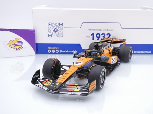 Solido s1818703 mclaren - solido,
