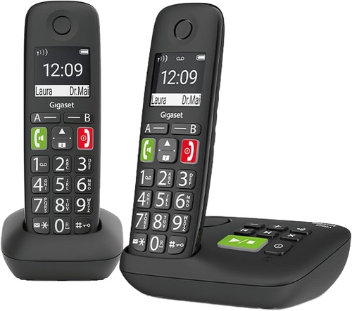 Gigaset e290a duo 2 - gigaset,