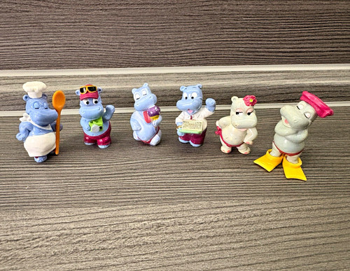 Ferrero happy hippos - Ü-ei,