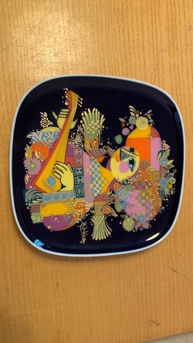 Björn wiinblad wandteller - björn,