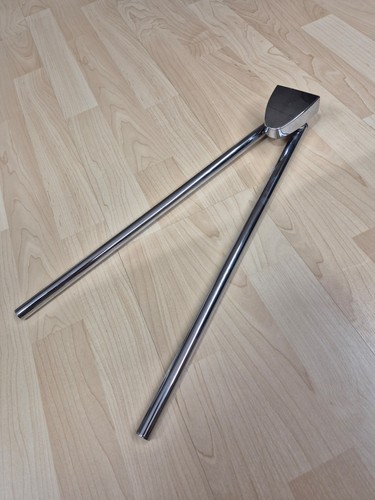 Handtuchstange doppelarmig