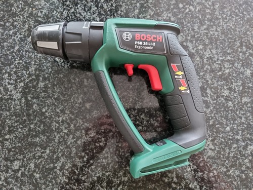 Bosch diy psr - psr, li-2