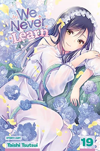 Never learn vol 19 we - never,
