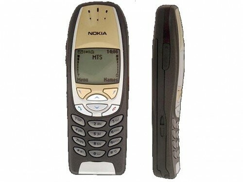 Nokia classic 6310 - nokia,