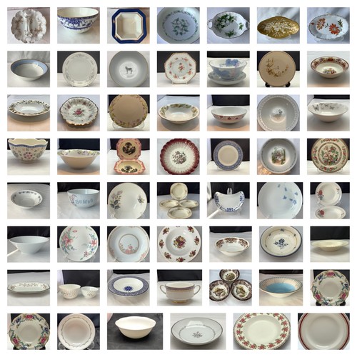 Vintage porzellan schale - vintage,