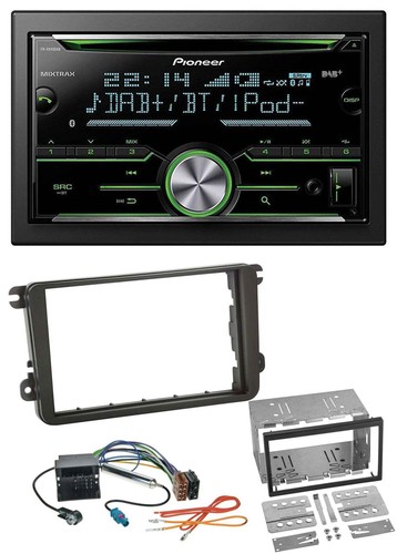 Pioneer bluetooth mp3 dab - pioneer,