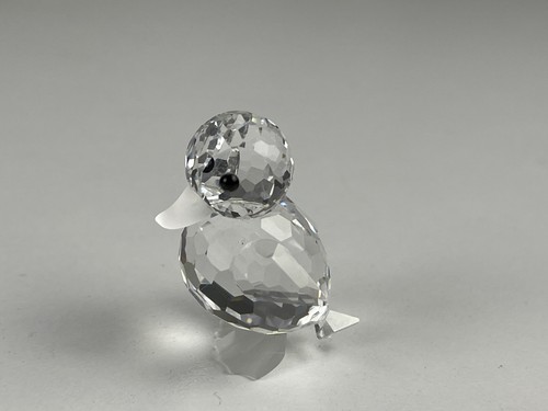 Swarovski figur 012728 - 012728, ente