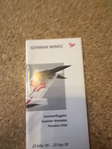 German wings timetable mar - timetable, 25