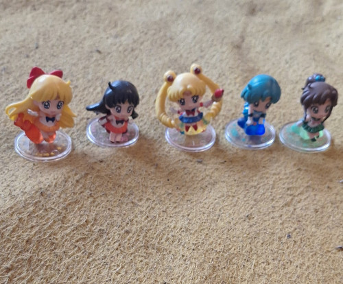 Sailor moon 5er - sailor,