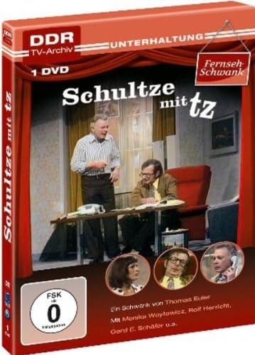 Schultze mit rolf - mit, tz