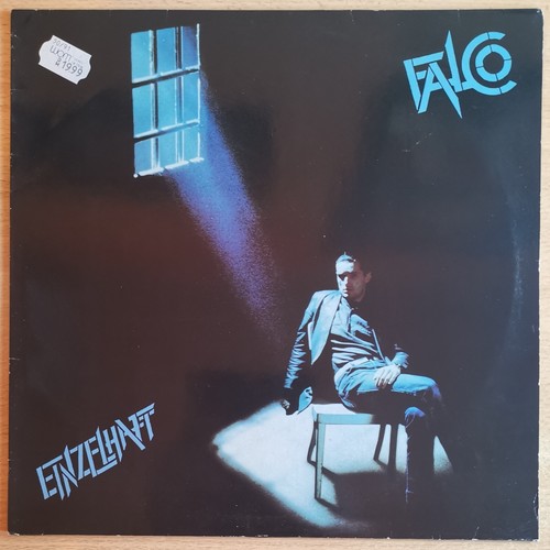 Falco einzelhaft original - falco,