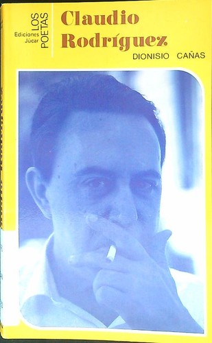 Claudio rodriguez canas - rodriguez,