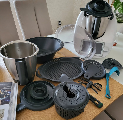 Thermomix tm6 - thermomix,