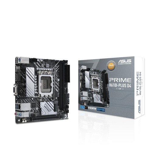 Asus prime h610i plus - asus,