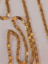 Kette gelbgold 14k 585 - kette,