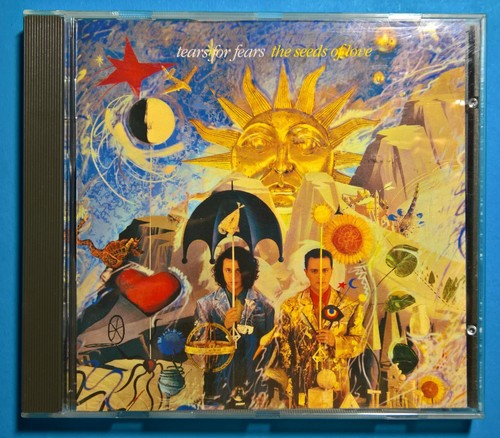 Tears for fears the - the, seeds