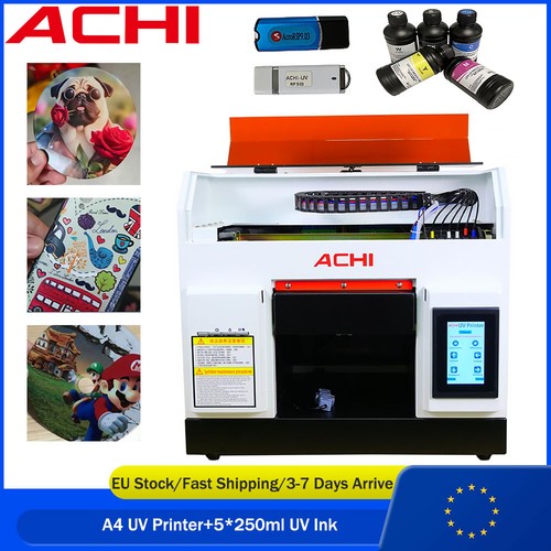 Achi printer flatbed - a4,