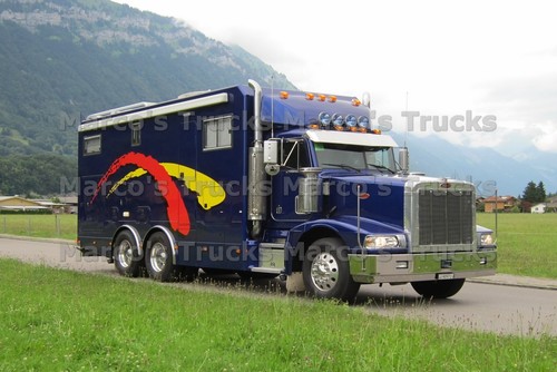 Lkw foto peterbilt truck - lkw,