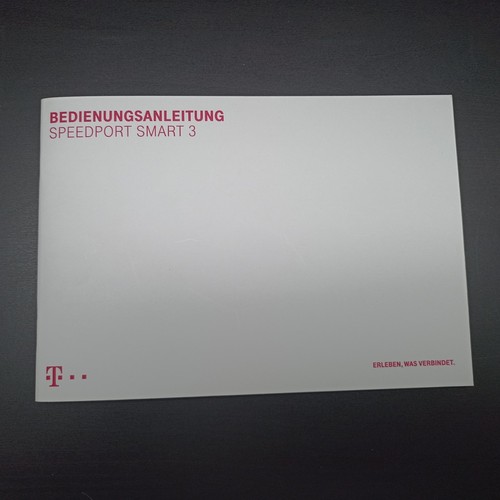 Bedienungsanleitung