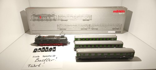 Märklin 26509 zugset - märklin,