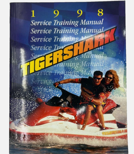 1998 tigershark persönliches - 1998,