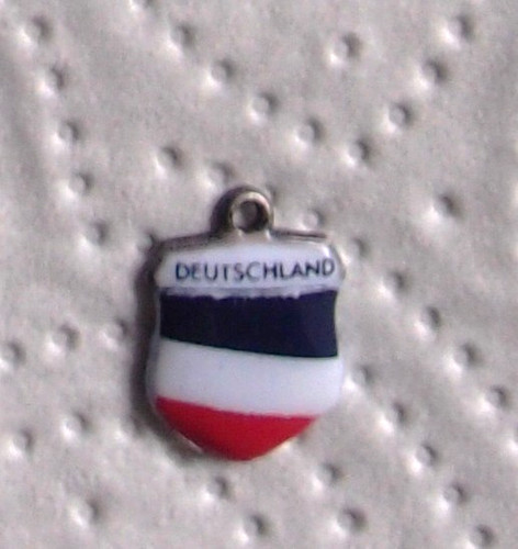 Bettelarmband wappen anhänger - bettelarmband,