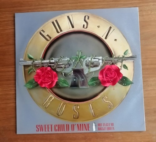 Guns roses sweet - roses,