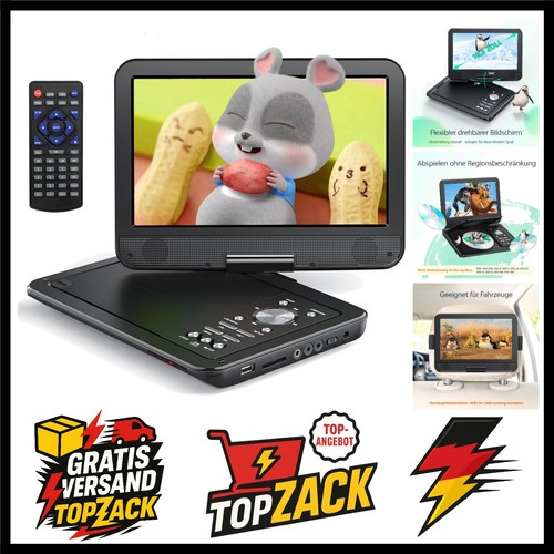 Yoton tragbarer dvd player - yoton, dvd-player