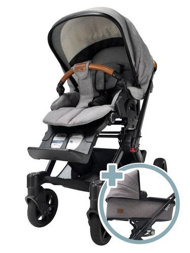 Hartan yes gts kinderwagen - kinderwagen,