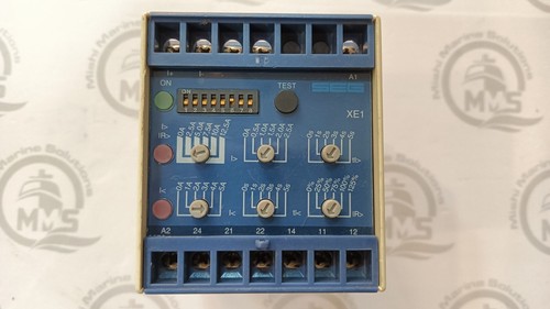 Seg woodward xe1 steuermodul - woodward,