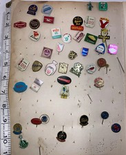 Lot vintage lapel pin - vintage,