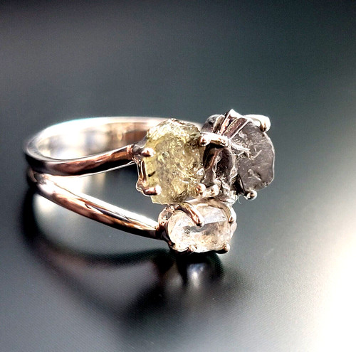 925 sterling silber ring - sterling,
