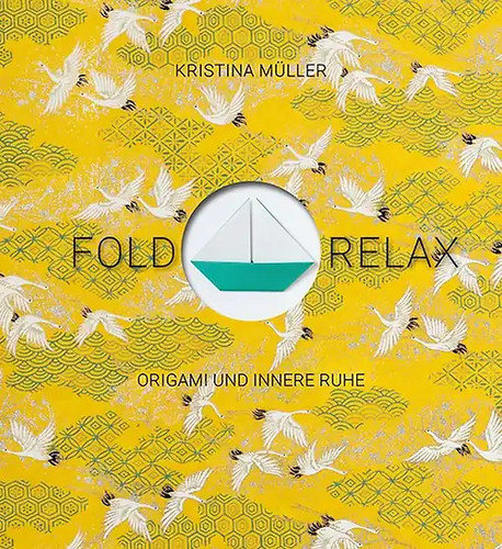Fold relax - fold,