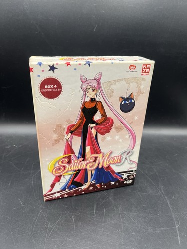 Sailor moon box - moon, 4