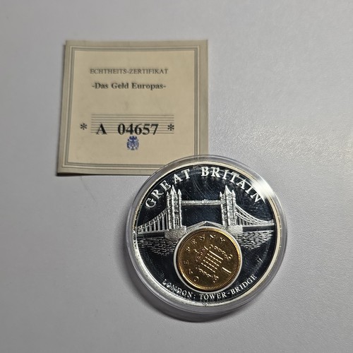Penny europäische - 1,