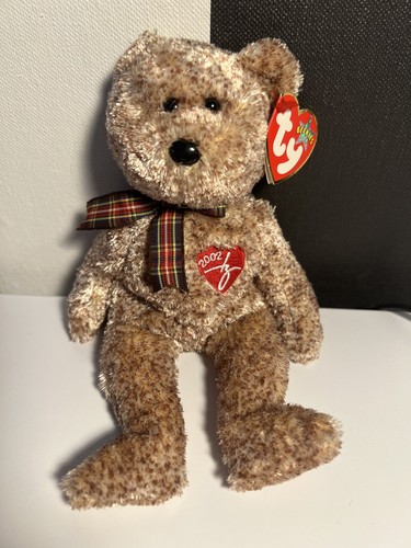 Beanie baby signature - beanie,