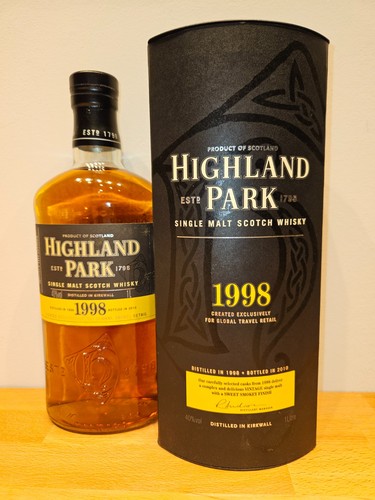 Kirkwall whisky highland - kirkwall,