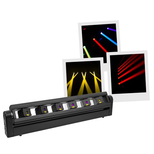 Evolite laser bar 6x1000rgb - bar,