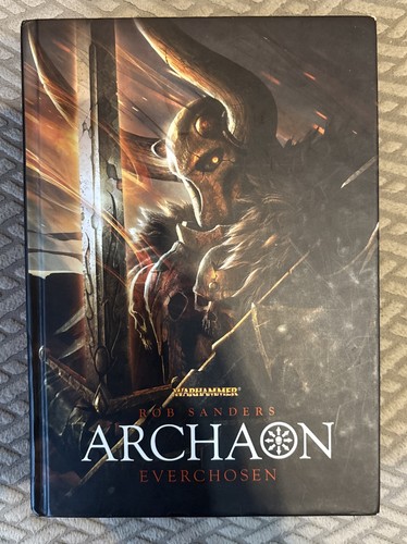 Archaon everchosen rob - everchosen,,