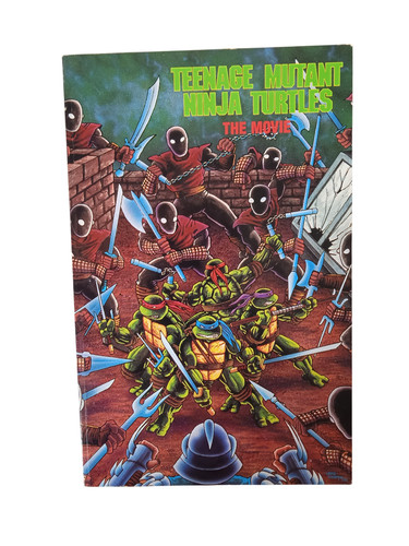 Teenage mutant ninja turtles - teenage,