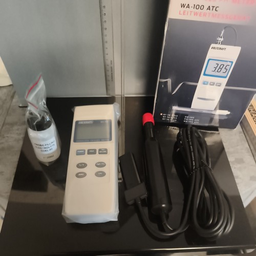 Voltcraft 100 sauerstoff - voltcraft,