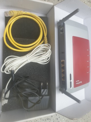 Avm fritz box 3270 adsl2 - fritz, v3