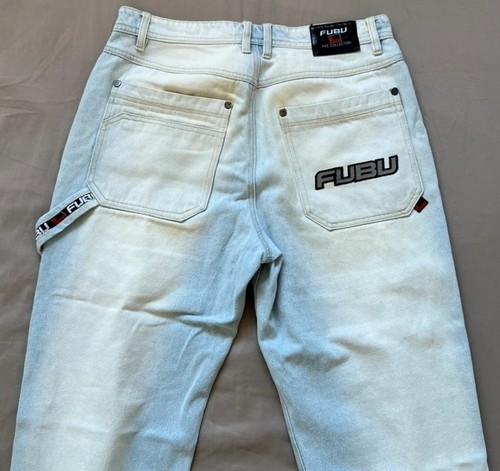 Baggy fubu größe vintage - größe,