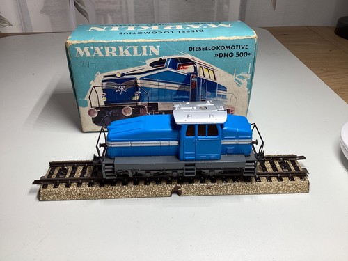 Märklin 3078 dhg500 - ho,
